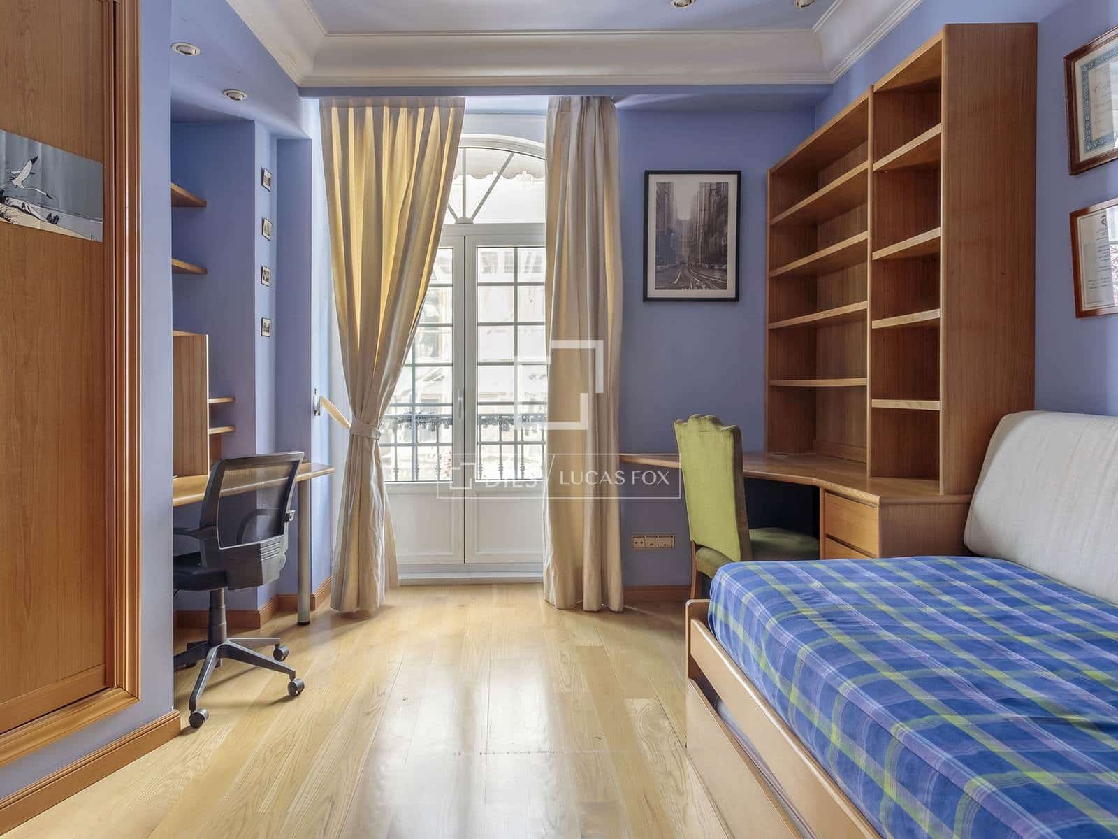 3 bedroom Apartment for sale in Madrid city - € 3,300,000 (Ref: 9923047)