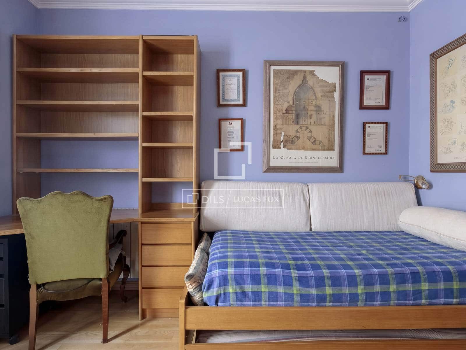 3 bedroom Apartment for sale in Madrid city - € 3,300,000 (Ref: 9923047)
