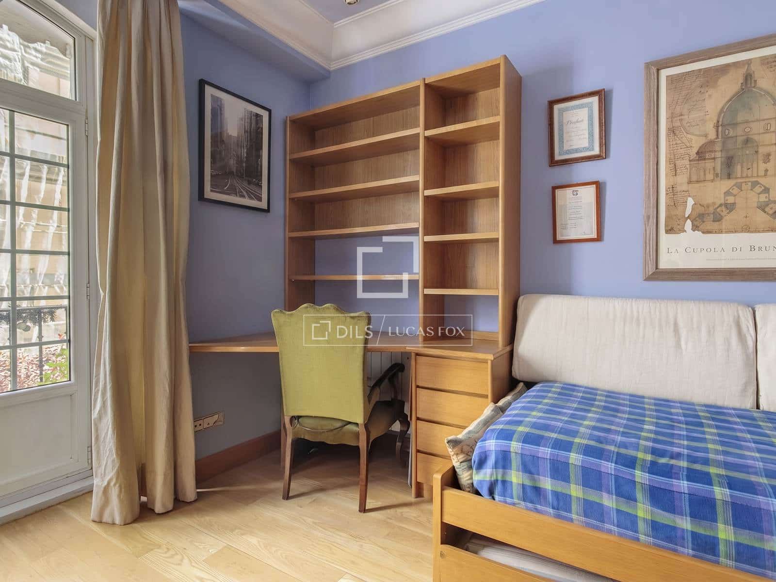 3 bedroom Apartment for sale in Madrid city - € 3,300,000 (Ref: 9923047)