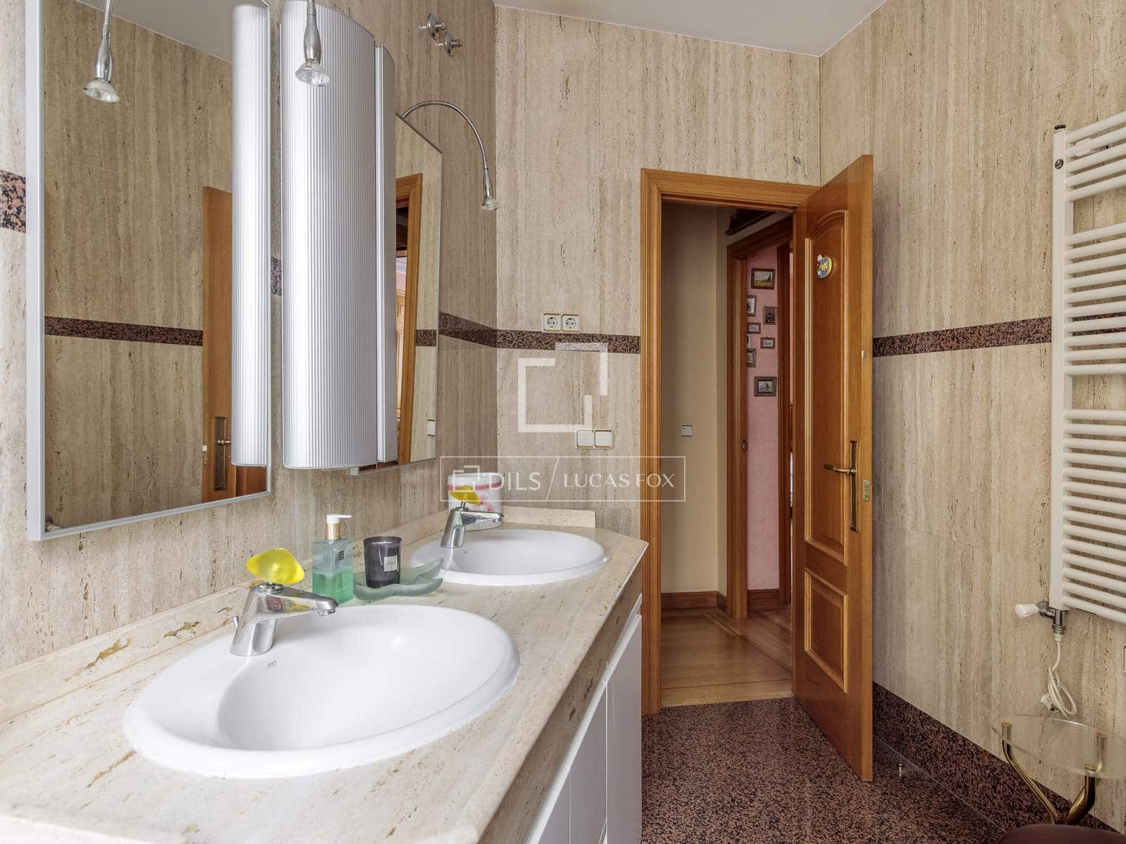 3 bedroom Apartment for sale in Madrid city - € 3,300,000 (Ref: 9923047)