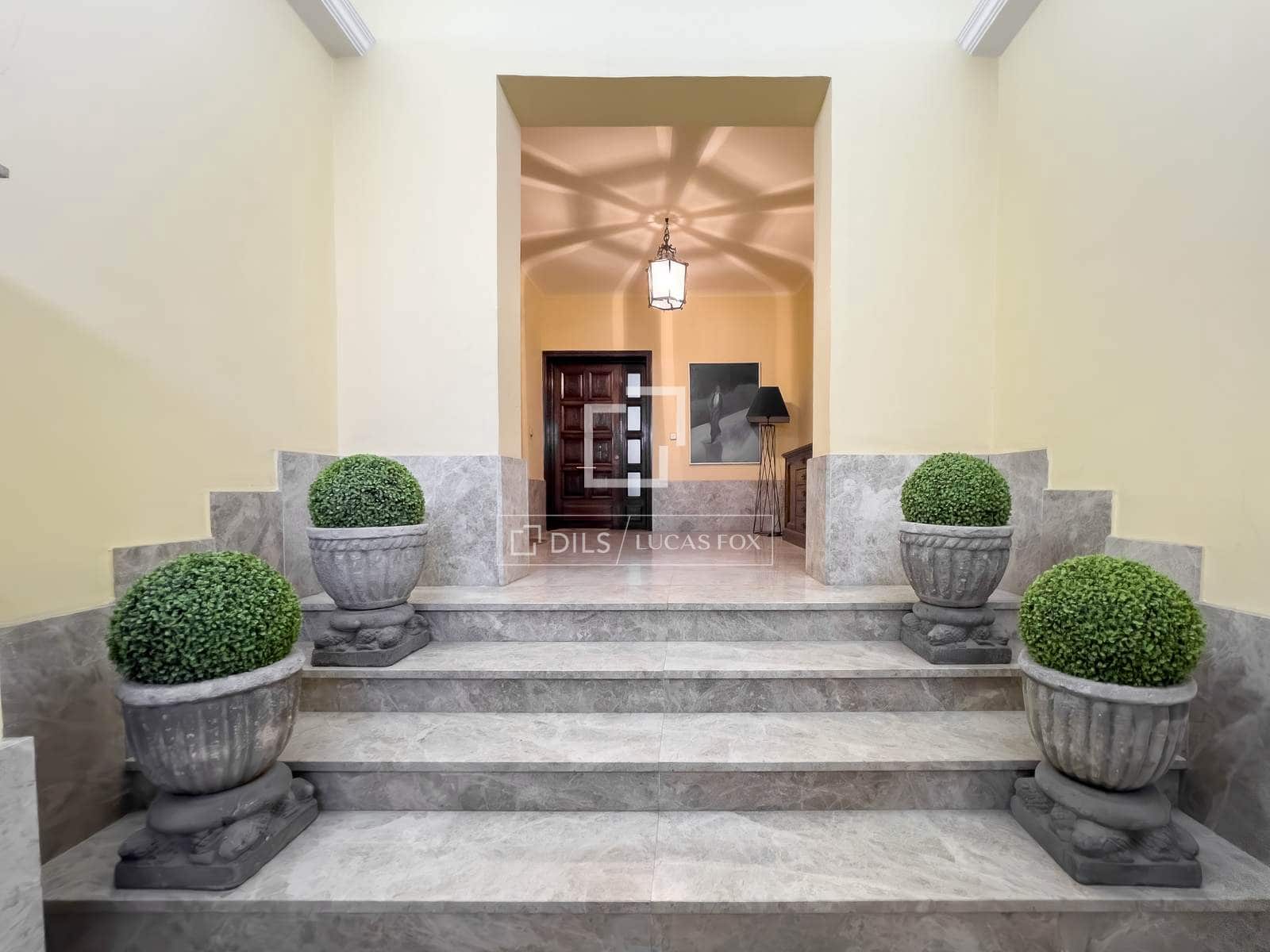 3 bedroom Apartment for sale in Madrid city - € 3,300,000 (Ref: 9923047)