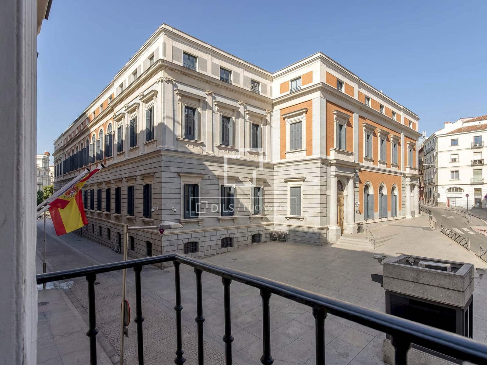 3 bedroom Apartment for sale in Madrid city - € 3,300,000 (Ref: 9923047)