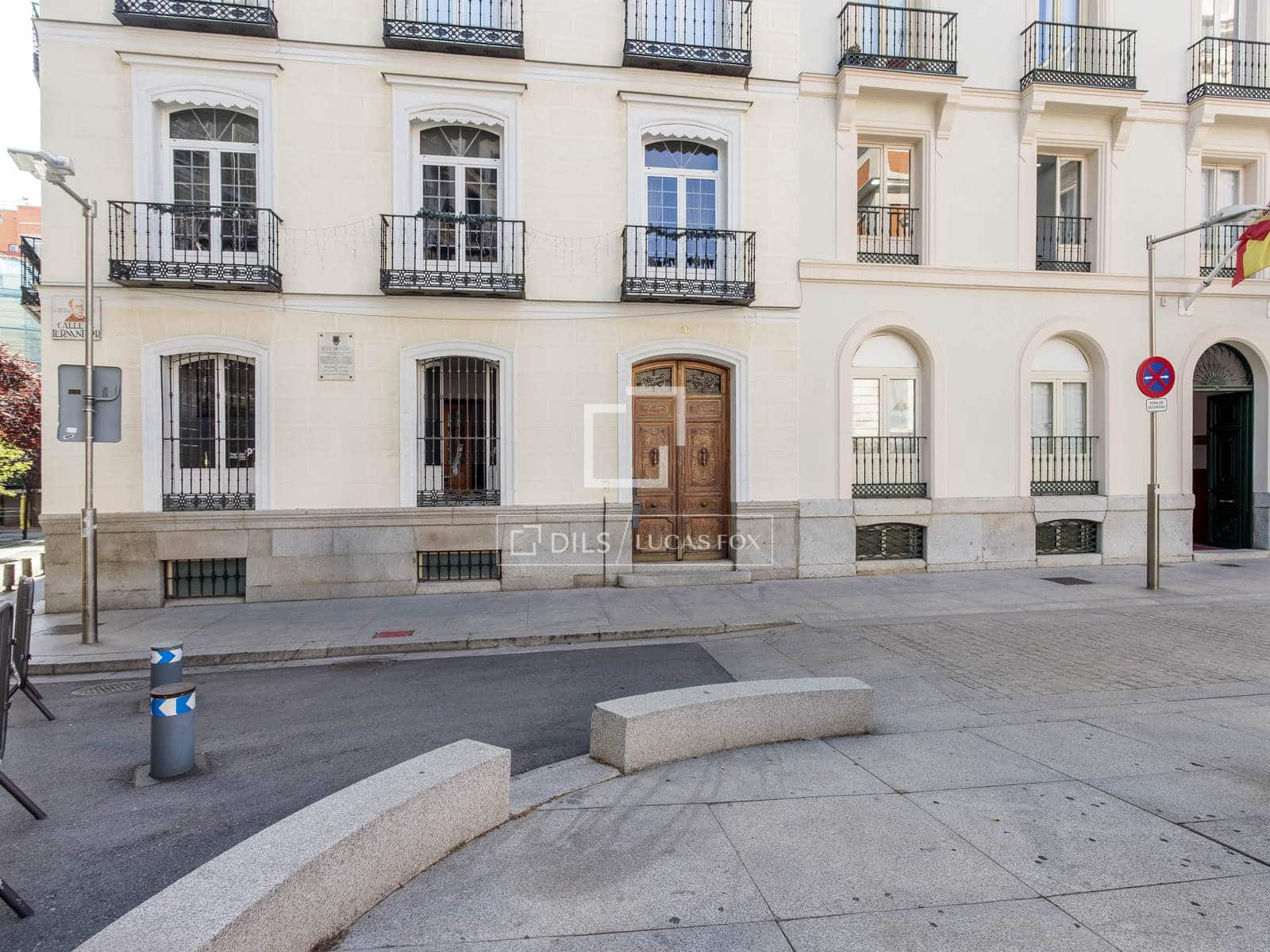 3 bedroom Apartment for sale in Madrid city - € 3,300,000 (Ref: 9923047)