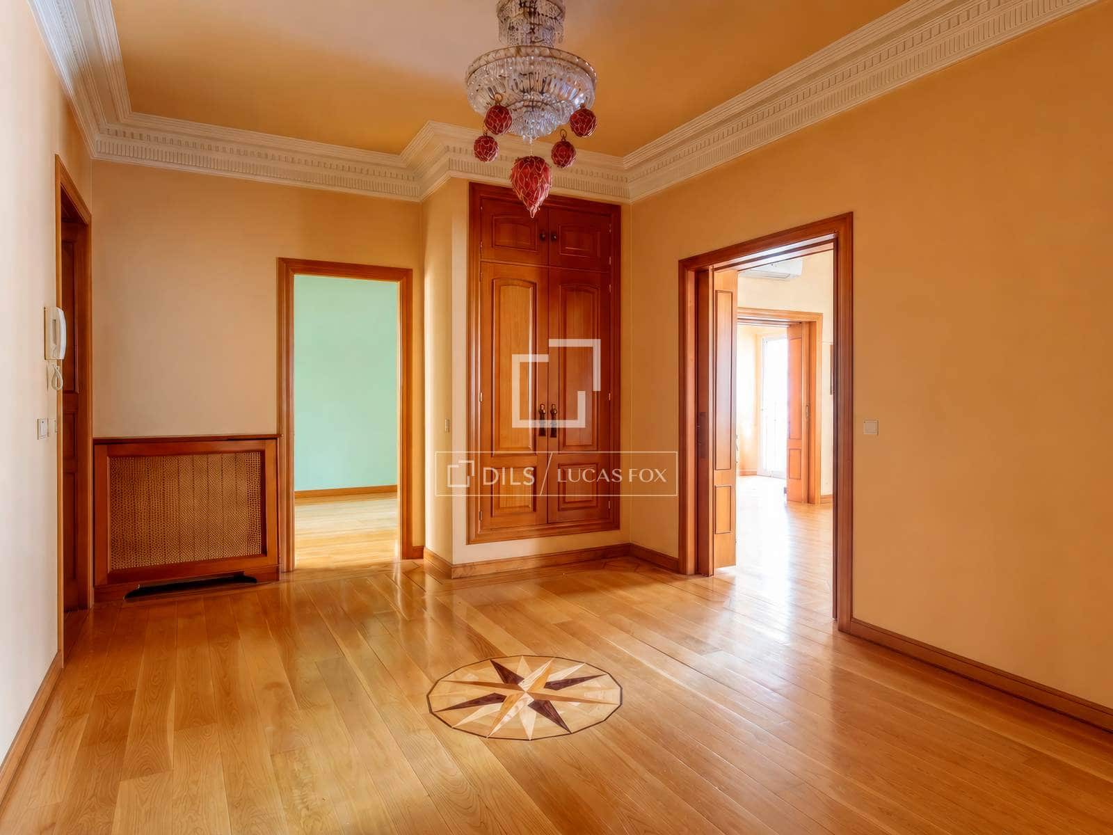 3 soveværelse Lejlighed til salg i Madrid by - € 3.300.000 (Ref: 9923047)