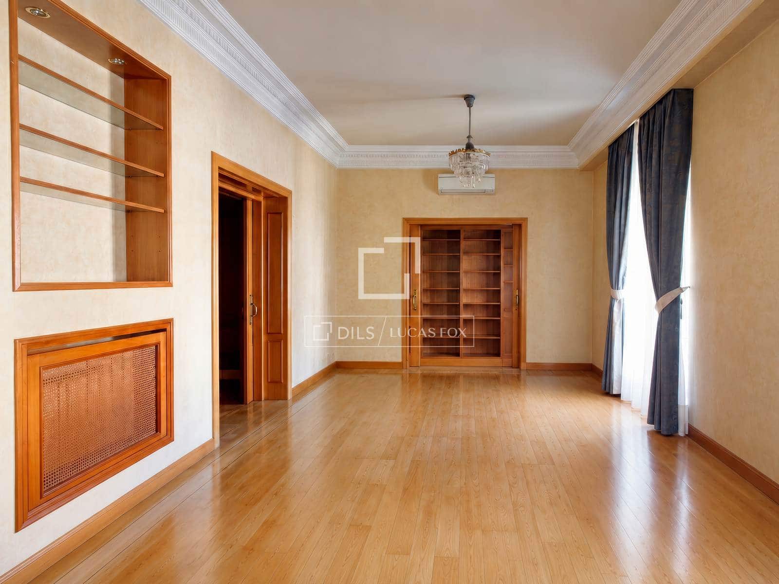 3 soveværelse Lejlighed til salg i Madrid by - € 3.300.000 (Ref: 9923047)