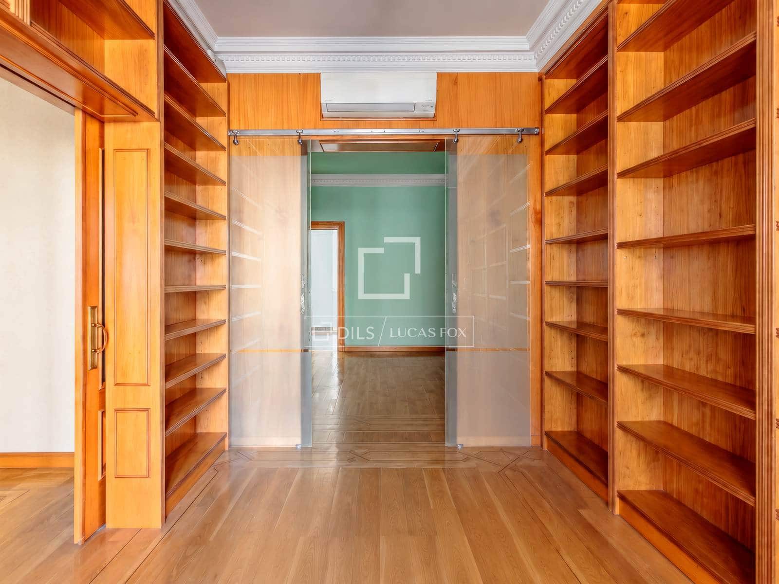 3 soveværelse Lejlighed til salg i Madrid by - € 3.300.000 (Ref: 9923047)
