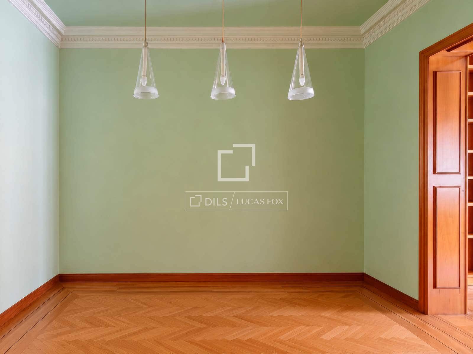 3 soveværelse Lejlighed til salg i Madrid by - € 3.300.000 (Ref: 9923047)