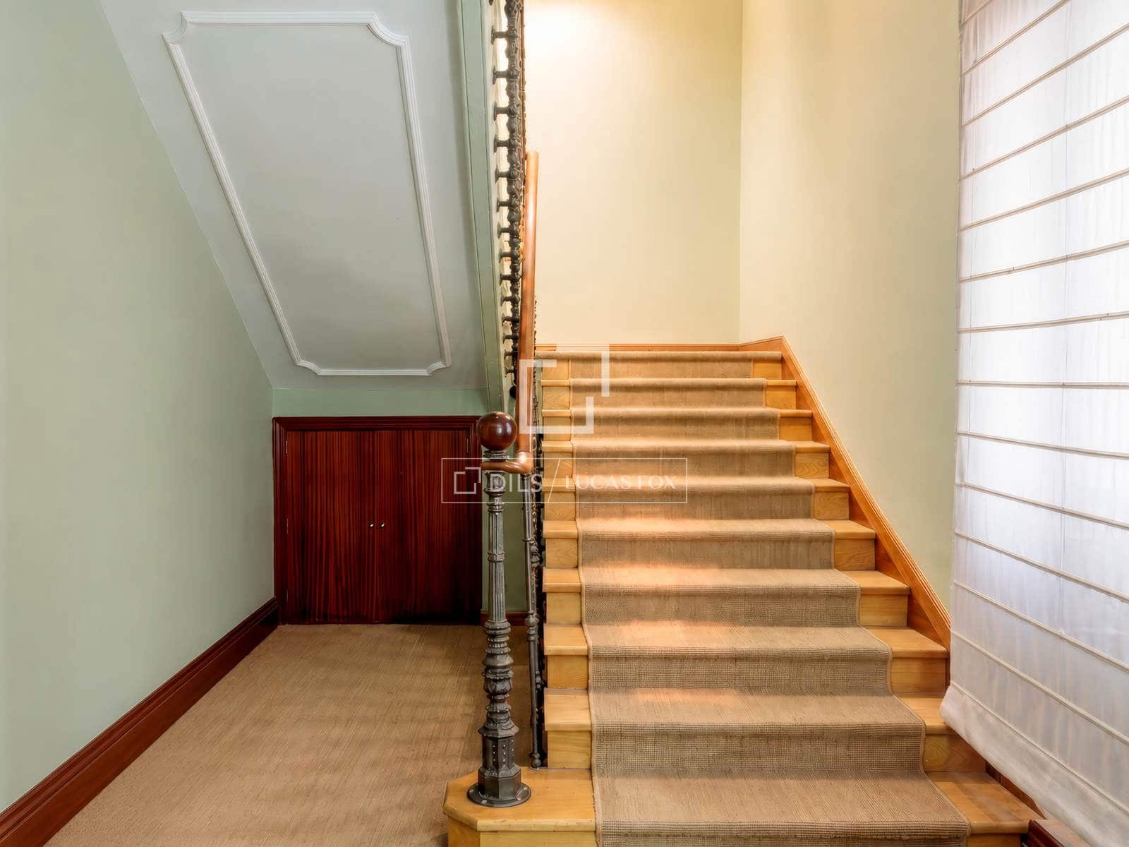 3 soveværelse Lejlighed til salg i Madrid by - € 3.300.000 (Ref: 9923047)