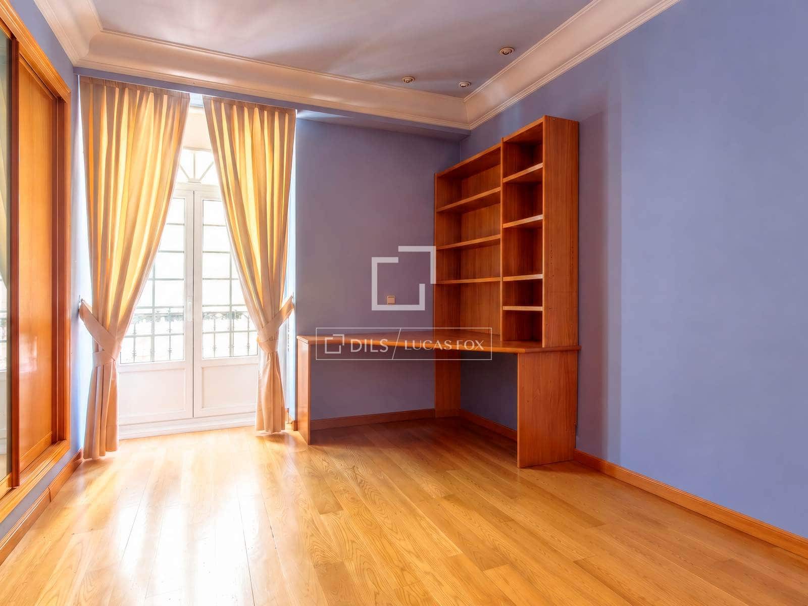 3 soveværelse Lejlighed til salg i Madrid by - € 3.300.000 (Ref: 9923047)