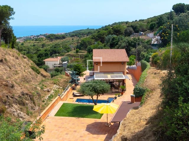 3 soveværelse Villa til salg i Teià med swimmingpool garage - € 626.000 (Ref: 9924813)