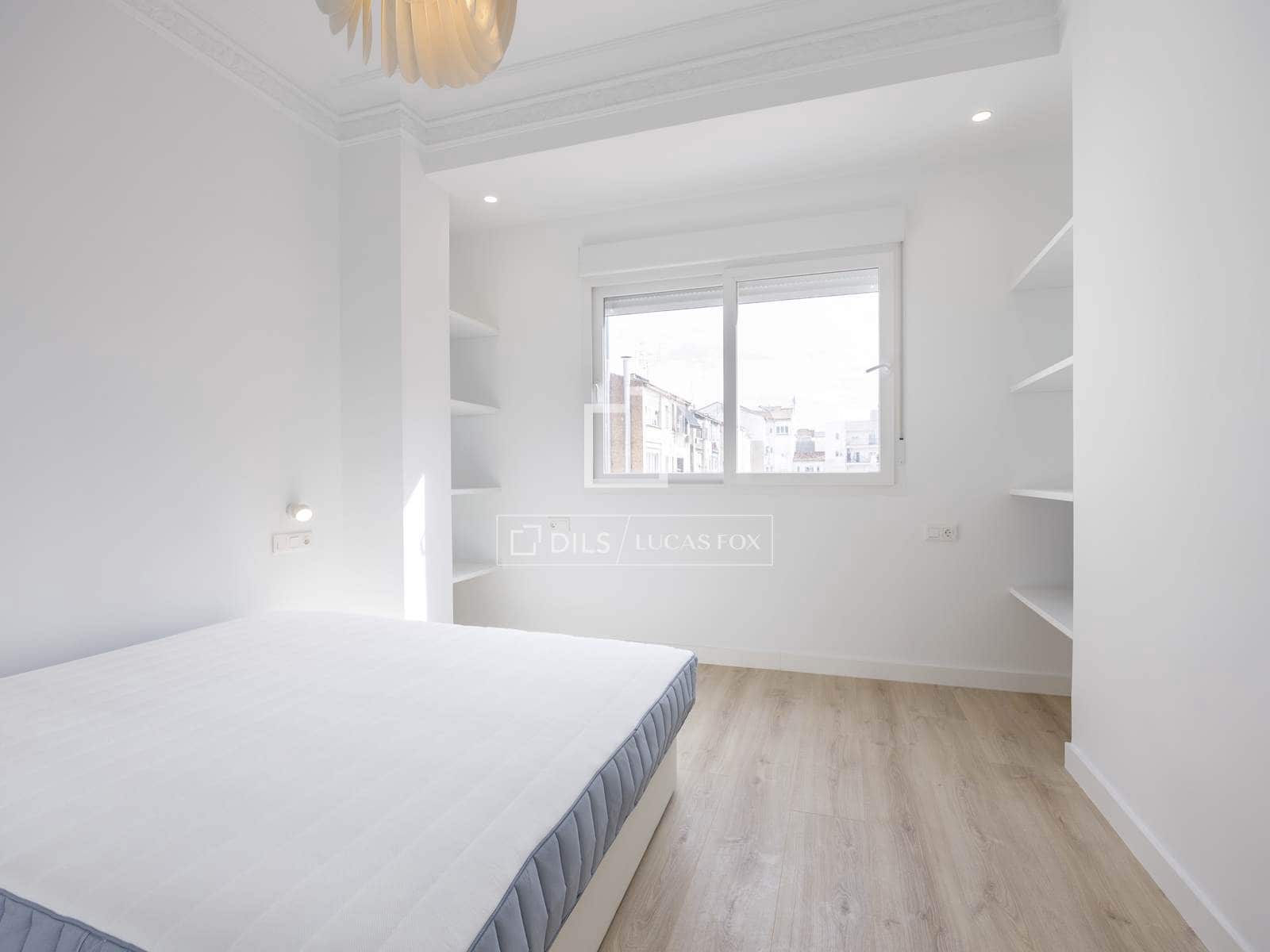 3 makuuhuone Huoneisto vuokrattavana paikassa Valencia kaupunki - 2 600 € (Ref: 9924850)
