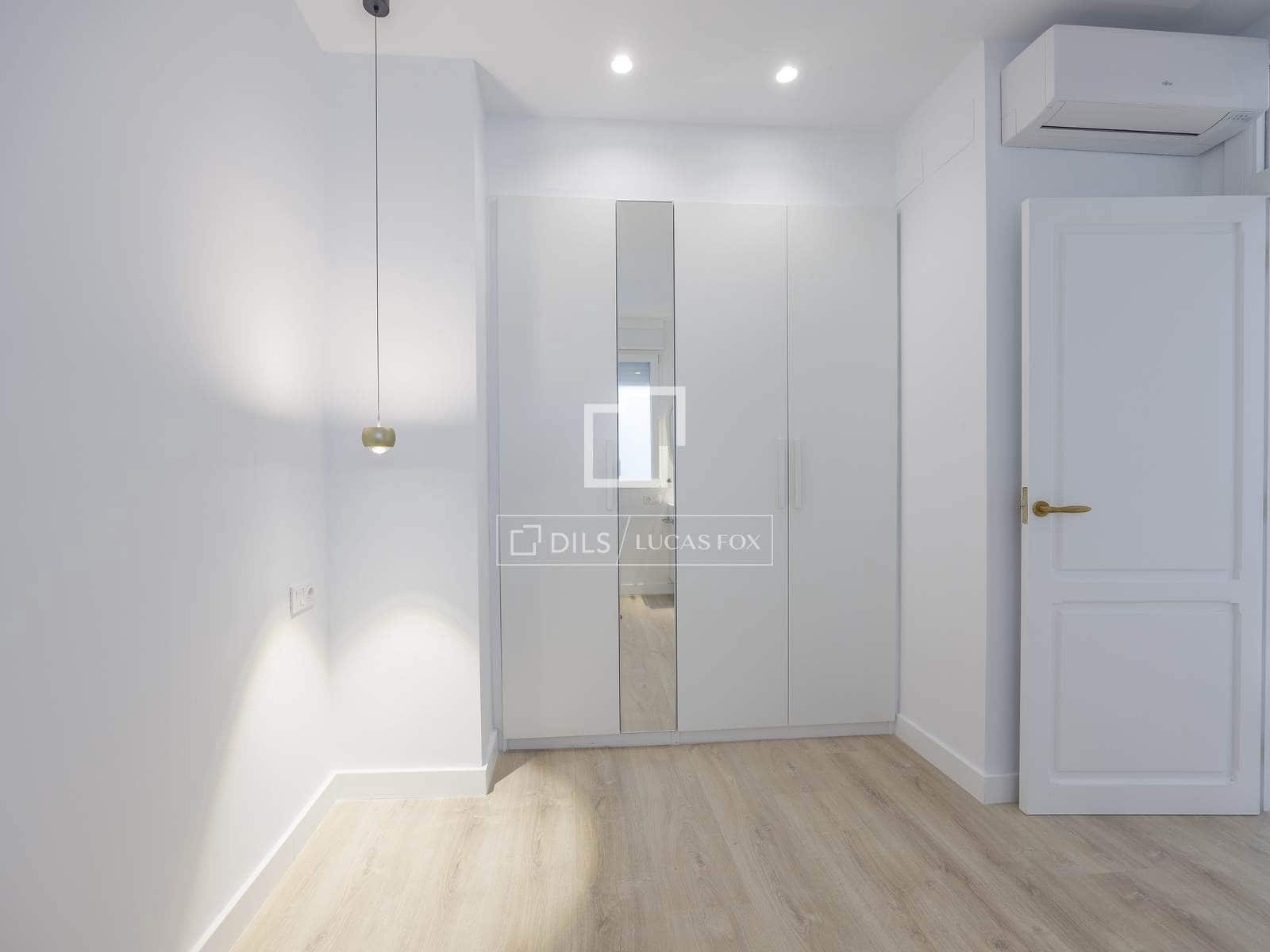 3 makuuhuone Huoneisto vuokrattavana paikassa Valencia kaupunki - 2 600 € (Ref: 9924850)