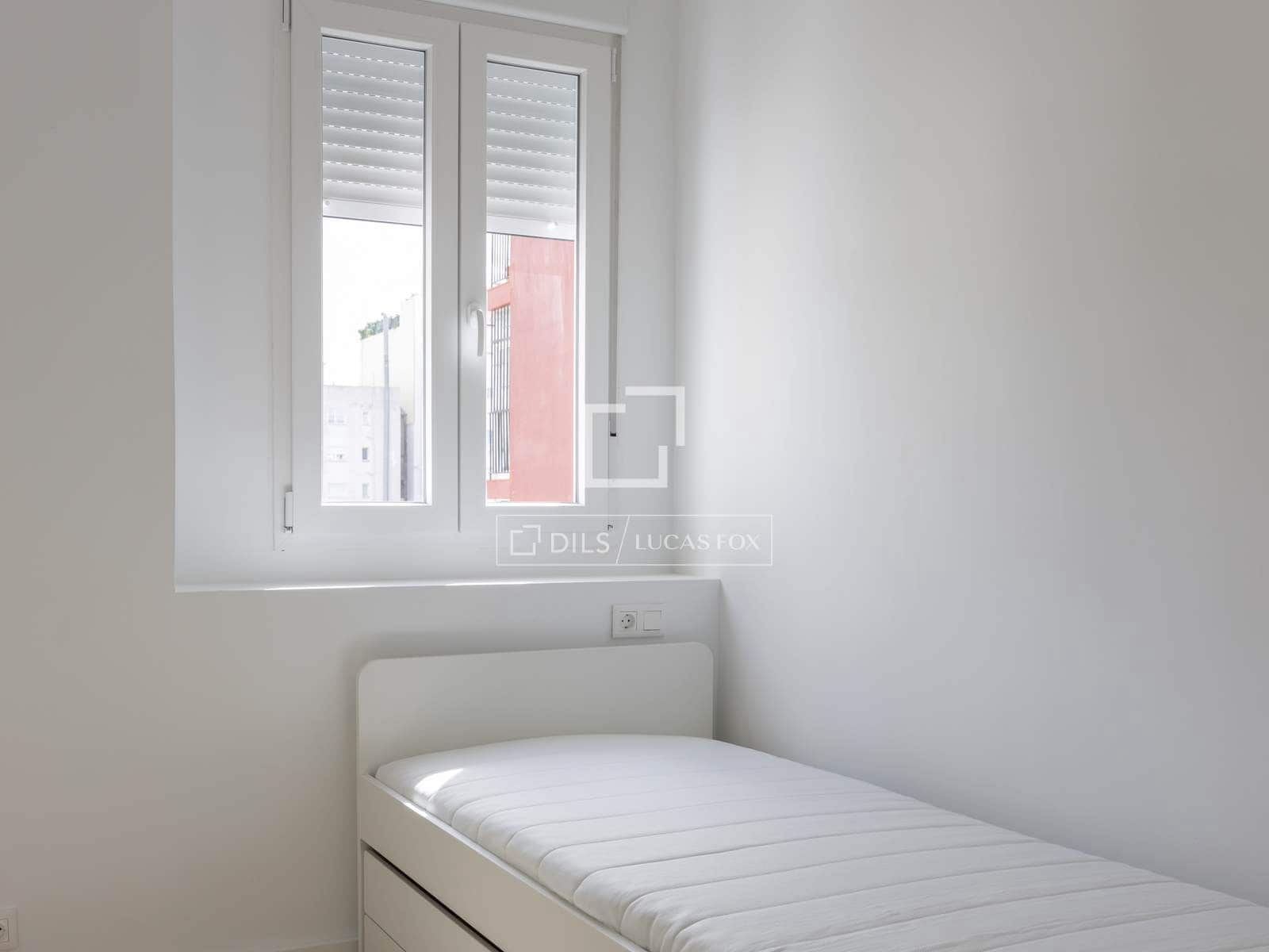 3 makuuhuone Huoneisto vuokrattavana paikassa Valencia kaupunki - 2 600 € (Ref: 9924850)