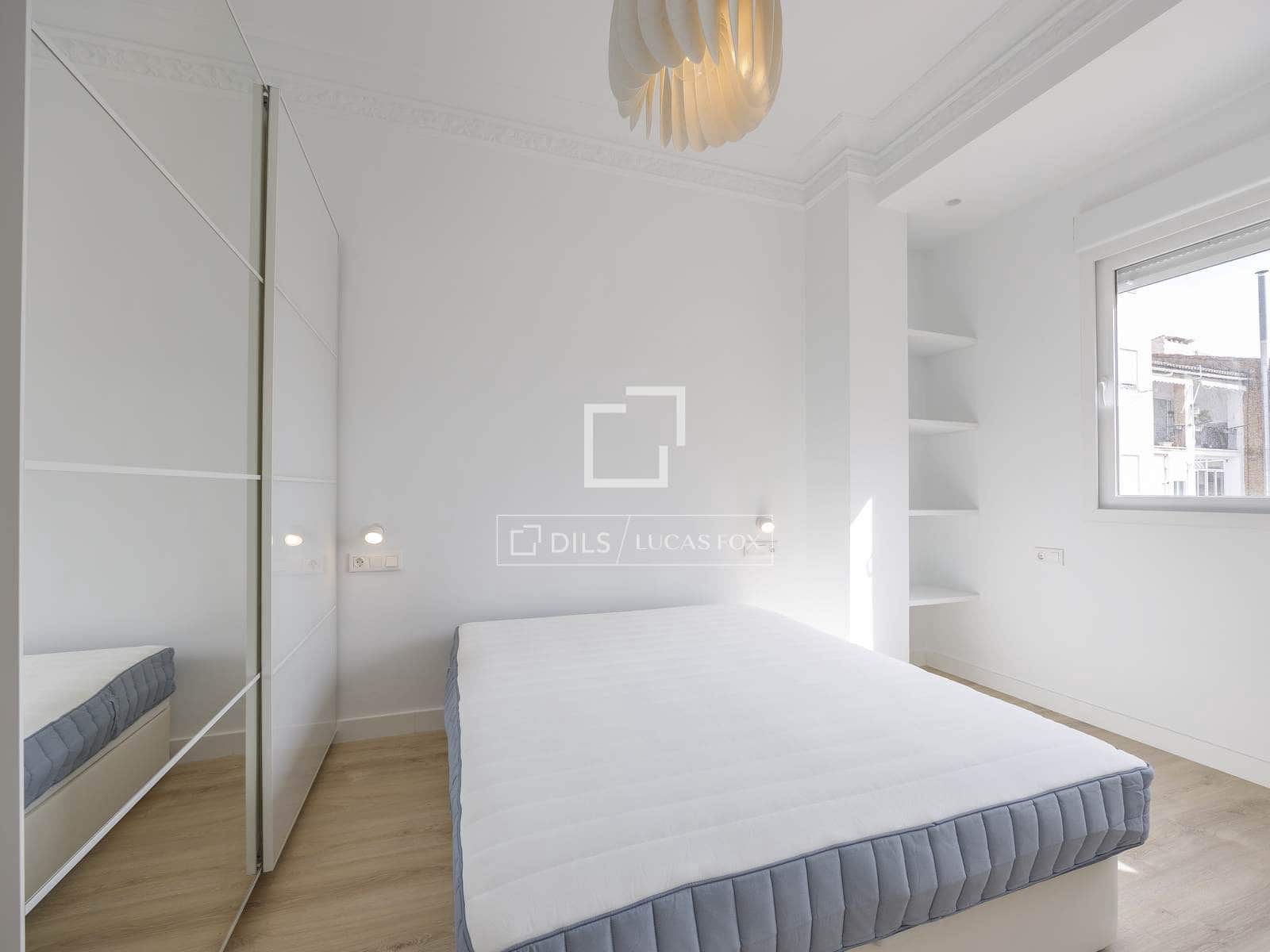 3 makuuhuone Huoneisto vuokrattavana paikassa Valencia kaupunki - 2 600 € (Ref: 9924850)