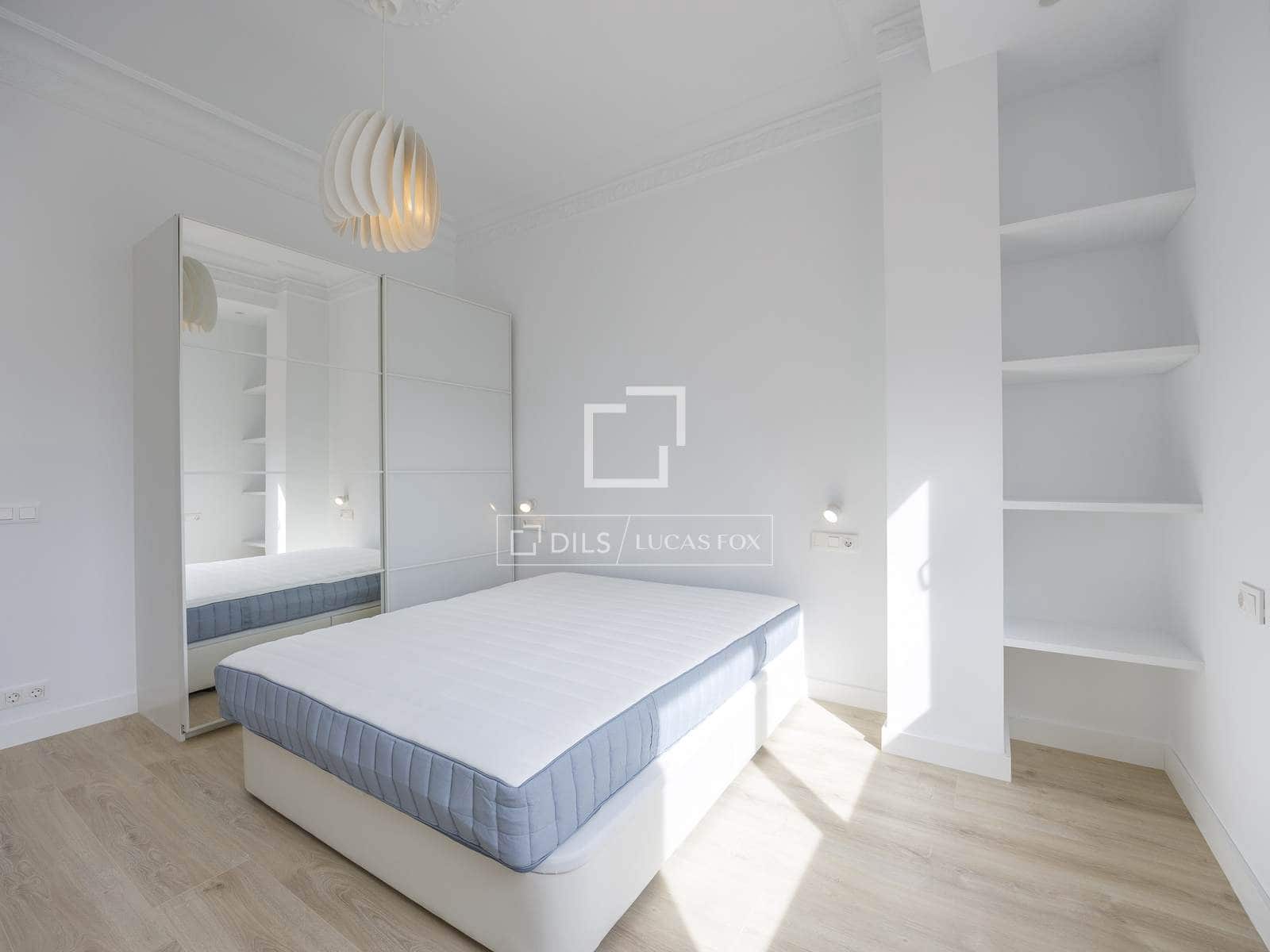 3 makuuhuone Huoneisto vuokrattavana paikassa Valencia kaupunki - 2 600 € (Ref: 9924850)