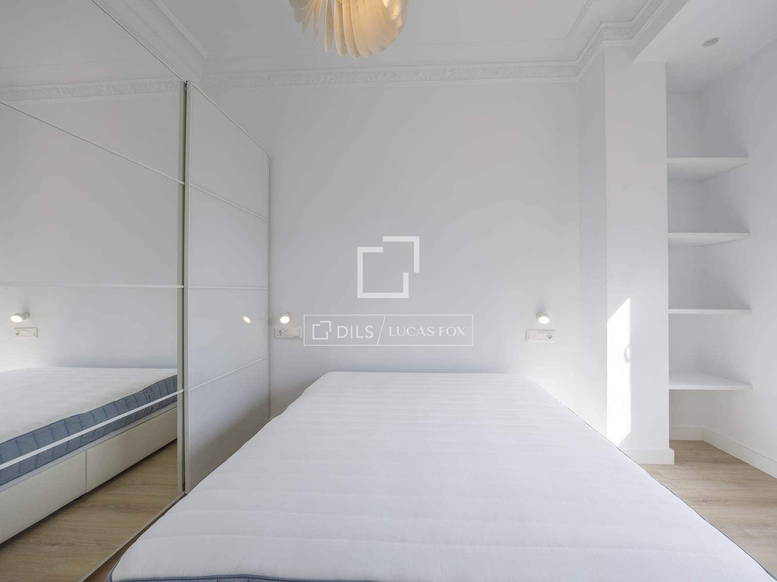 3 makuuhuone Huoneisto vuokrattavana paikassa Valencia kaupunki - 2 600 € (Ref: 9924850)