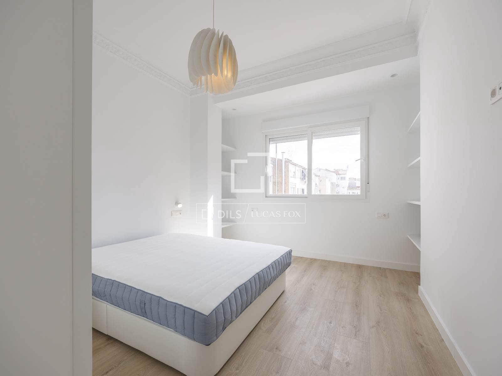 3 makuuhuone Huoneisto vuokrattavana paikassa Valencia kaupunki - 2 600 € (Ref: 9924850)