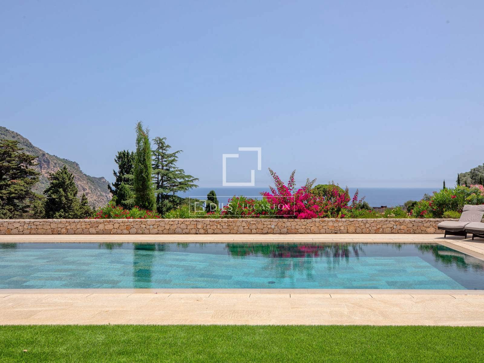 4 chambre Villa/Maison à vendre à Begur avec piscine garage - 3 300 000 € (Ref: 9924905)