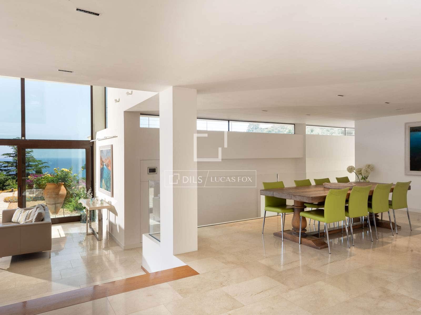 4 chambre Villa/Maison à vendre à Begur avec piscine garage - 3 300 000 € (Ref: 9924905)