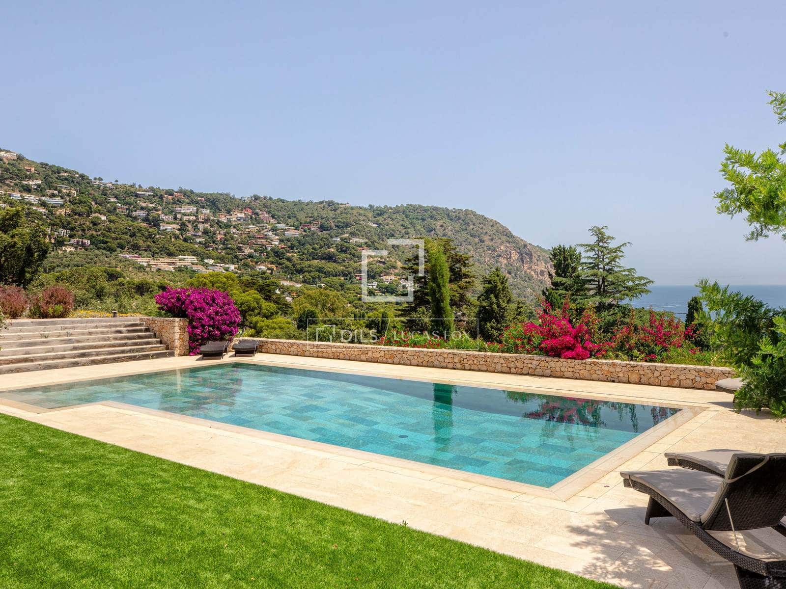 4 chambre Villa/Maison à vendre à Begur avec piscine garage - 3 300 000 € (Ref: 9924905)