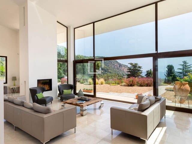 4 chambre Villa/Maison à vendre à Begur avec piscine garage - 3 300 000 € (Ref: 9924905)