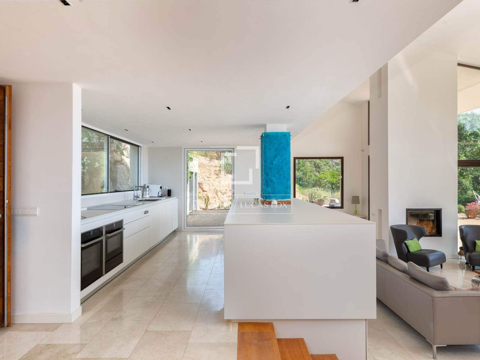 4 chambre Villa/Maison à vendre à Begur avec piscine garage - 3 300 000 € (Ref: 9924905)