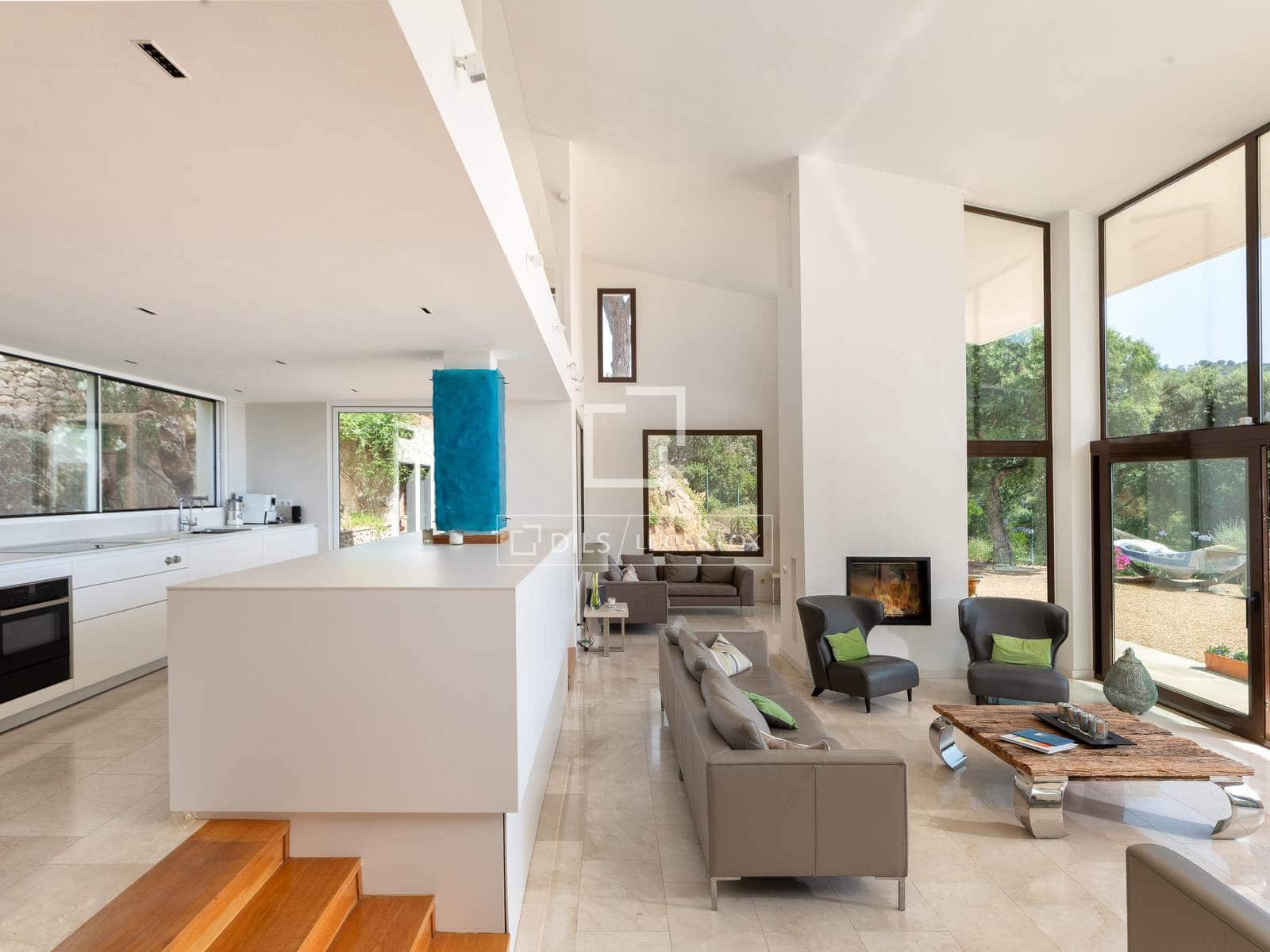 4 chambre Villa/Maison à vendre à Begur avec piscine garage - 3 300 000 € (Ref: 9924905)