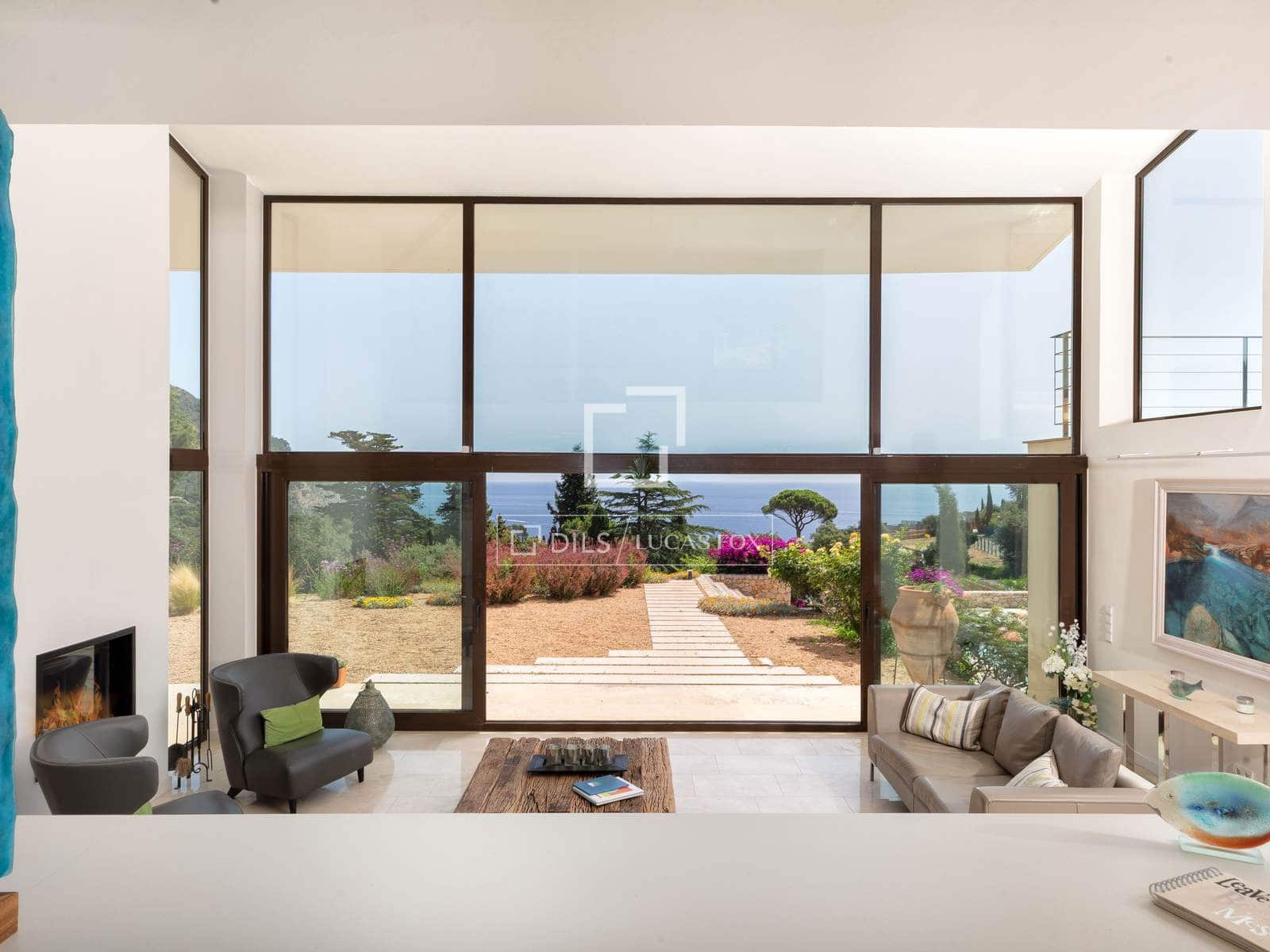 4 chambre Villa/Maison à vendre à Begur avec piscine garage - 3 300 000 € (Ref: 9924905)