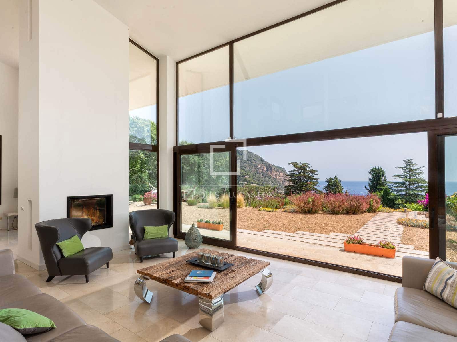 4 chambre Villa/Maison à vendre à Begur avec piscine garage - 3 300 000 € (Ref: 9924905)