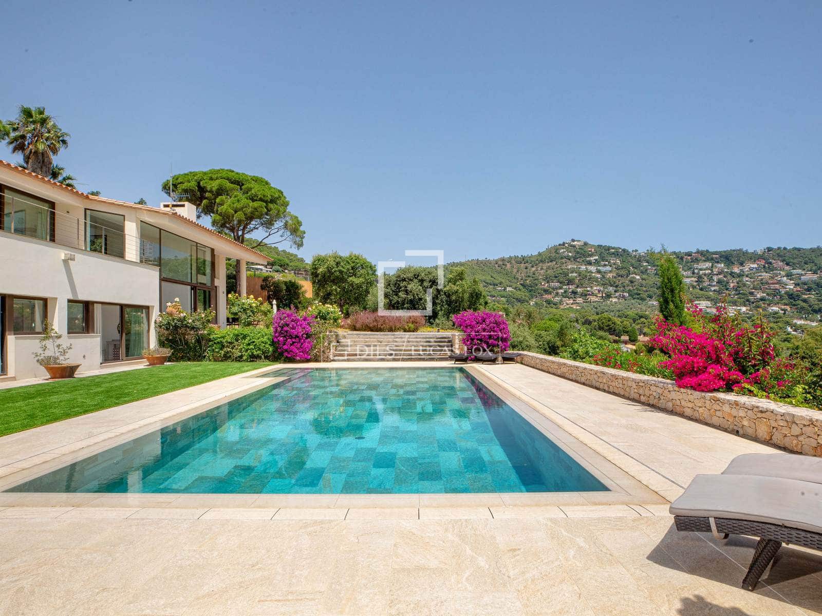 4 chambre Villa/Maison à vendre à Begur avec piscine garage - 3 300 000 € (Ref: 9924905)