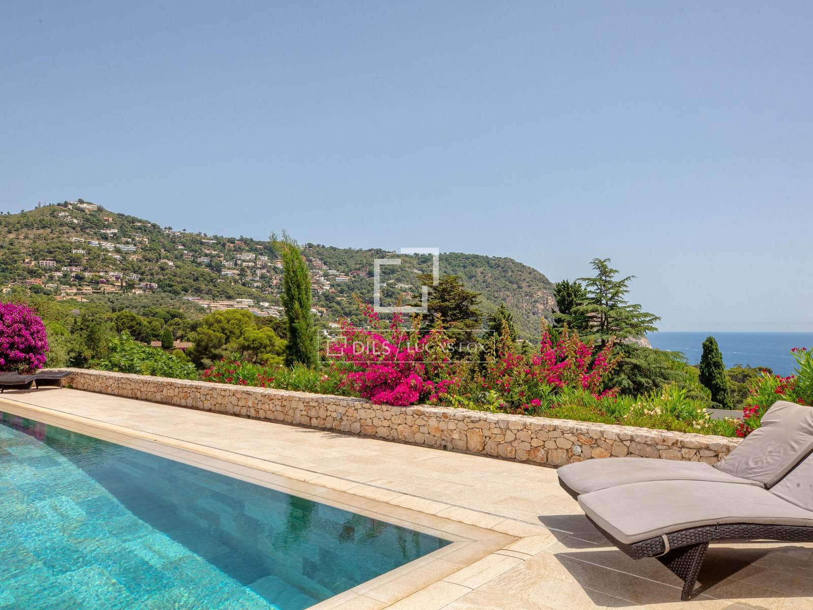 4 chambre Villa/Maison à vendre à Begur avec piscine garage - 3 300 000 € (Ref: 9924905)