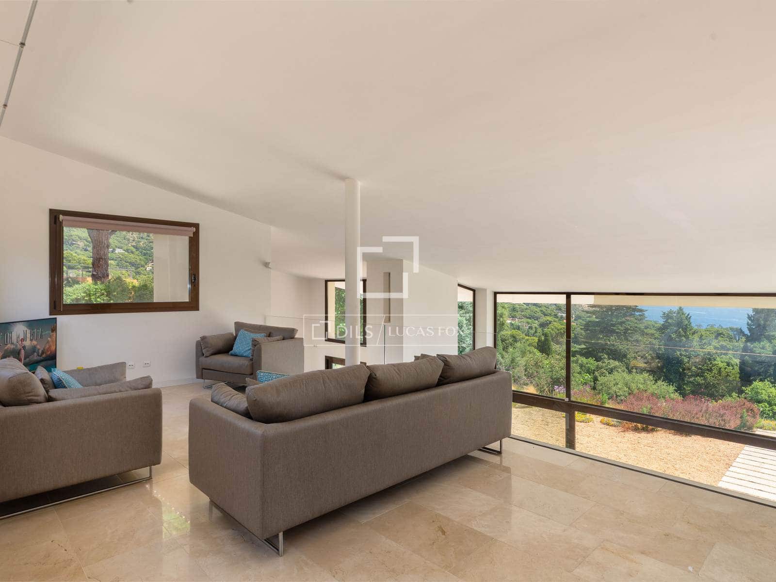4 chambre Villa/Maison à vendre à Begur avec piscine garage - 3 300 000 € (Ref: 9924905)