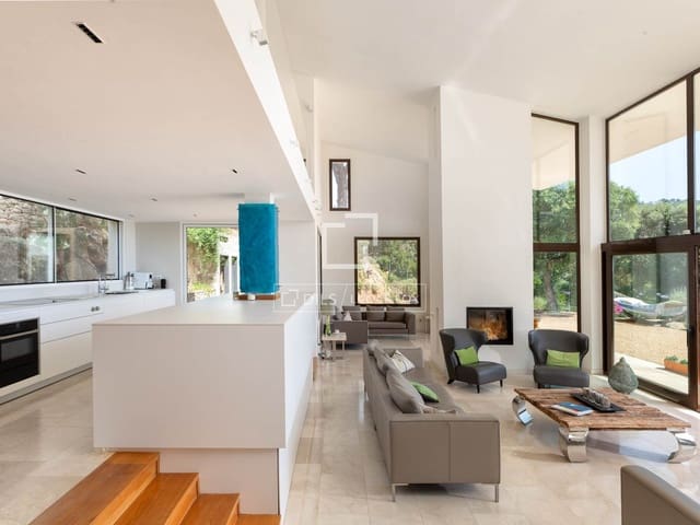 4 chambre Villa/Maison à vendre à Begur avec piscine garage - 3 300 000 € (Ref: 9924905)