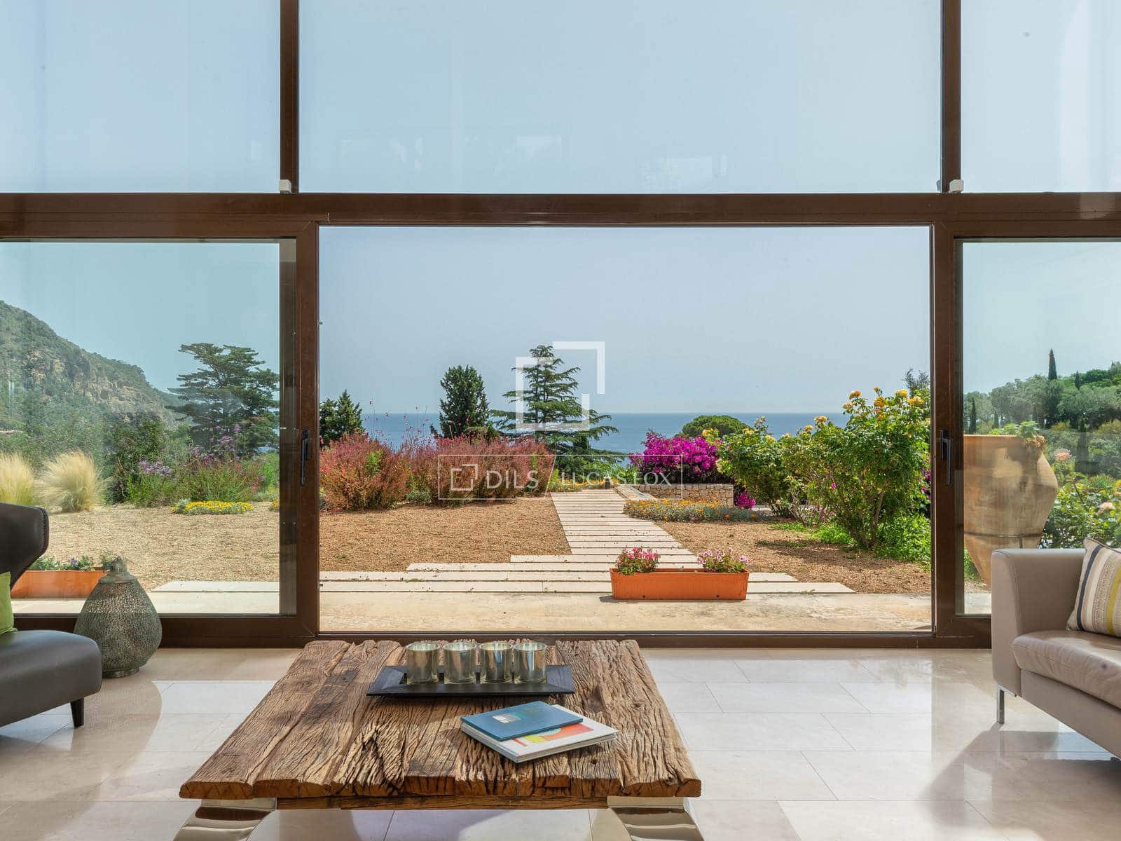 4 chambre Villa/Maison à vendre à Begur avec piscine garage - 3 300 000 € (Ref: 9924905)