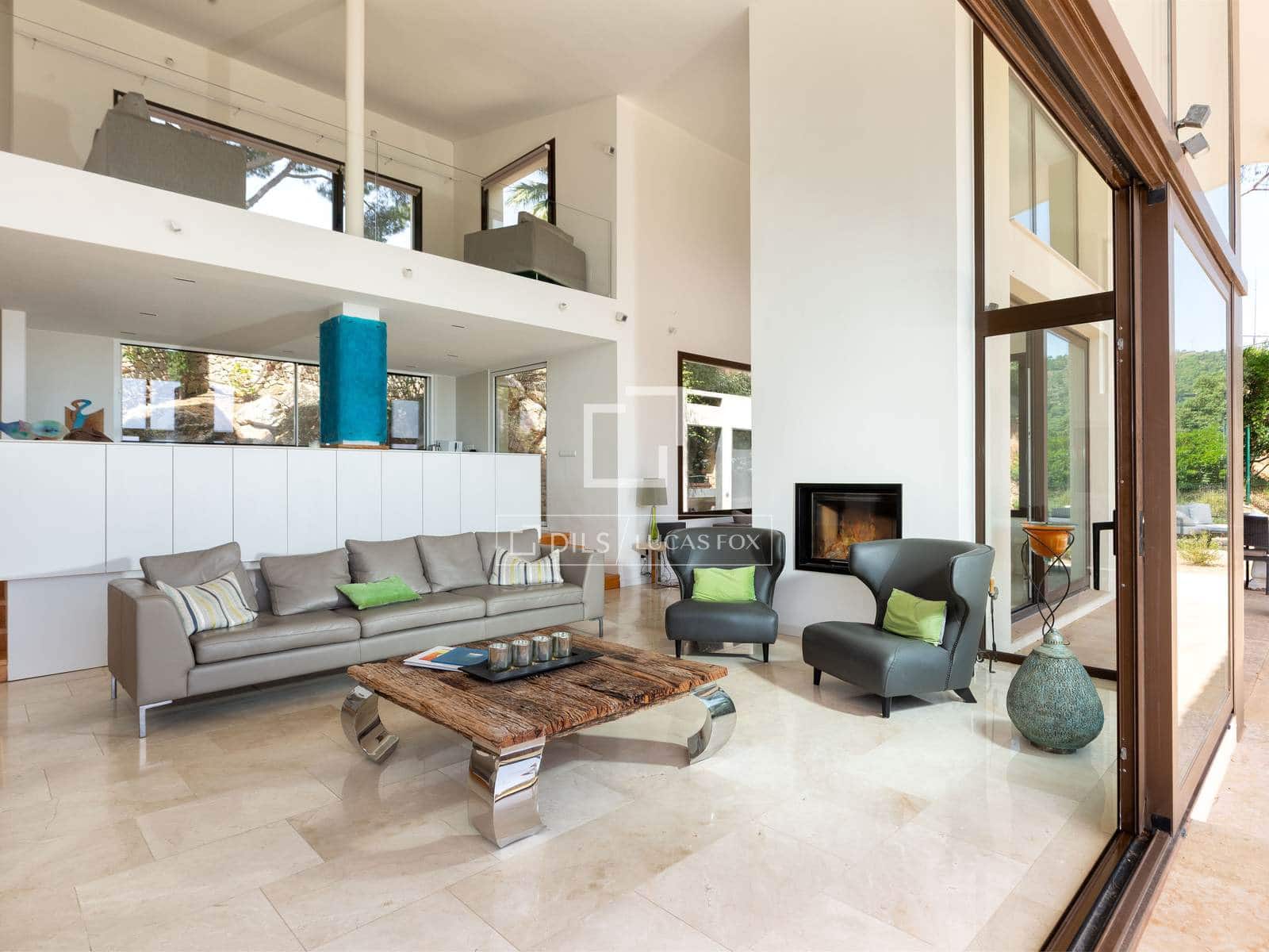 4 chambre Villa/Maison à vendre à Begur avec piscine garage - 3 300 000 € (Ref: 9924905)