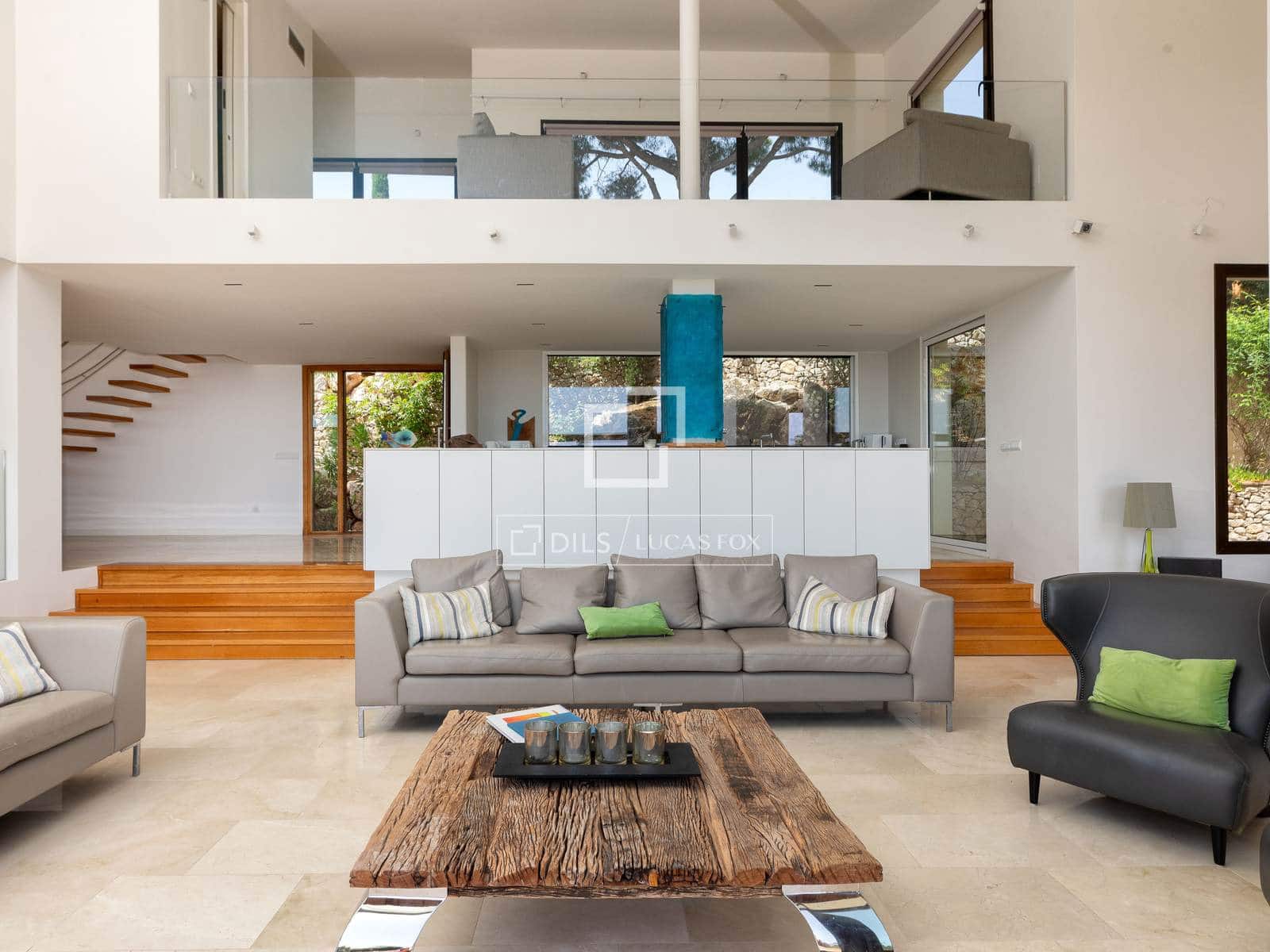 4 chambre Villa/Maison à vendre à Begur avec piscine garage - 3 300 000 € (Ref: 9924905)