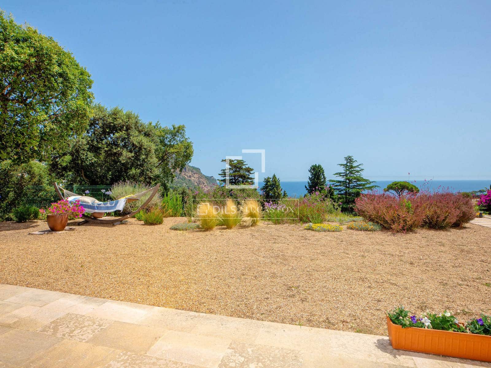 4 chambre Villa/Maison à vendre à Begur avec piscine garage - 3 300 000 € (Ref: 9924905)