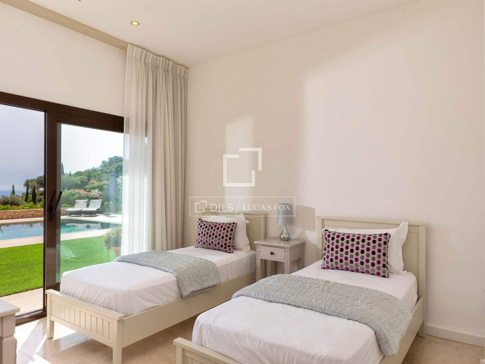 4 chambre Villa/Maison à vendre à Begur avec piscine garage - 3 300 000 € (Ref: 9924905)