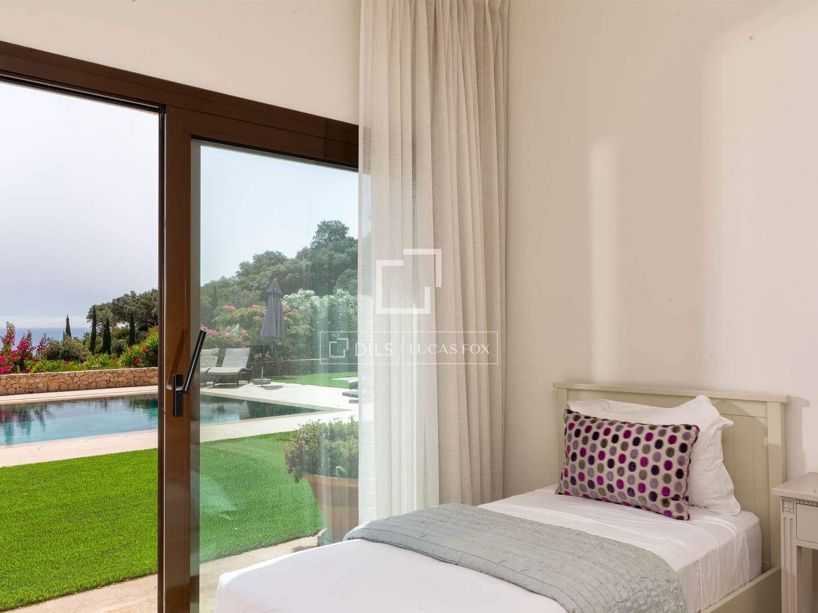4 chambre Villa/Maison à vendre à Begur avec piscine garage - 3 300 000 € (Ref: 9924905)
