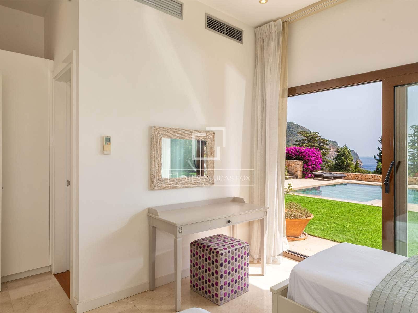 4 chambre Villa/Maison à vendre à Begur avec piscine garage - 3 300 000 € (Ref: 9924905)