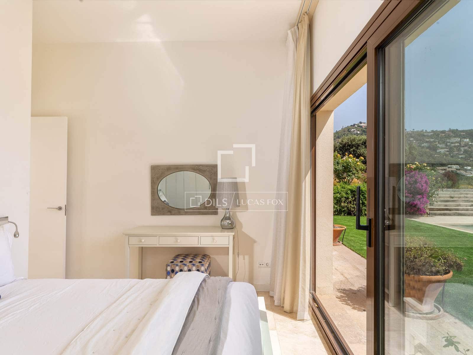 4 chambre Villa/Maison à vendre à Begur avec piscine garage - 3 300 000 € (Ref: 9924905)