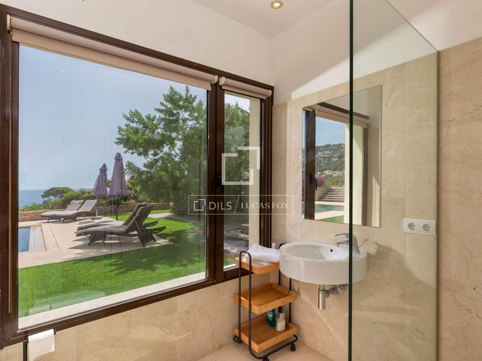 4 chambre Villa/Maison à vendre à Begur avec piscine garage - 3 300 000 € (Ref: 9924905)