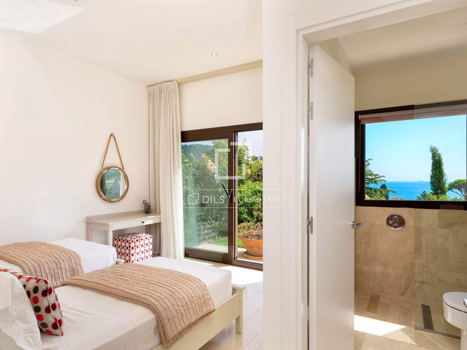 4 chambre Villa/Maison à vendre à Begur avec piscine garage - 3 300 000 € (Ref: 9924905)