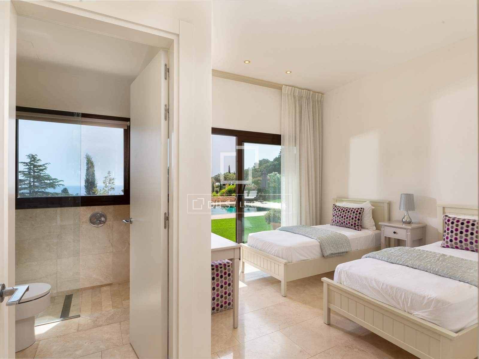 4 chambre Villa/Maison à vendre à Begur avec piscine garage - 3 300 000 € (Ref: 9924905)