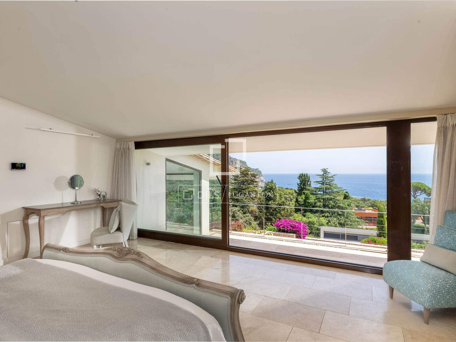 4 chambre Villa/Maison à vendre à Begur avec piscine garage - 3 300 000 € (Ref: 9924905)