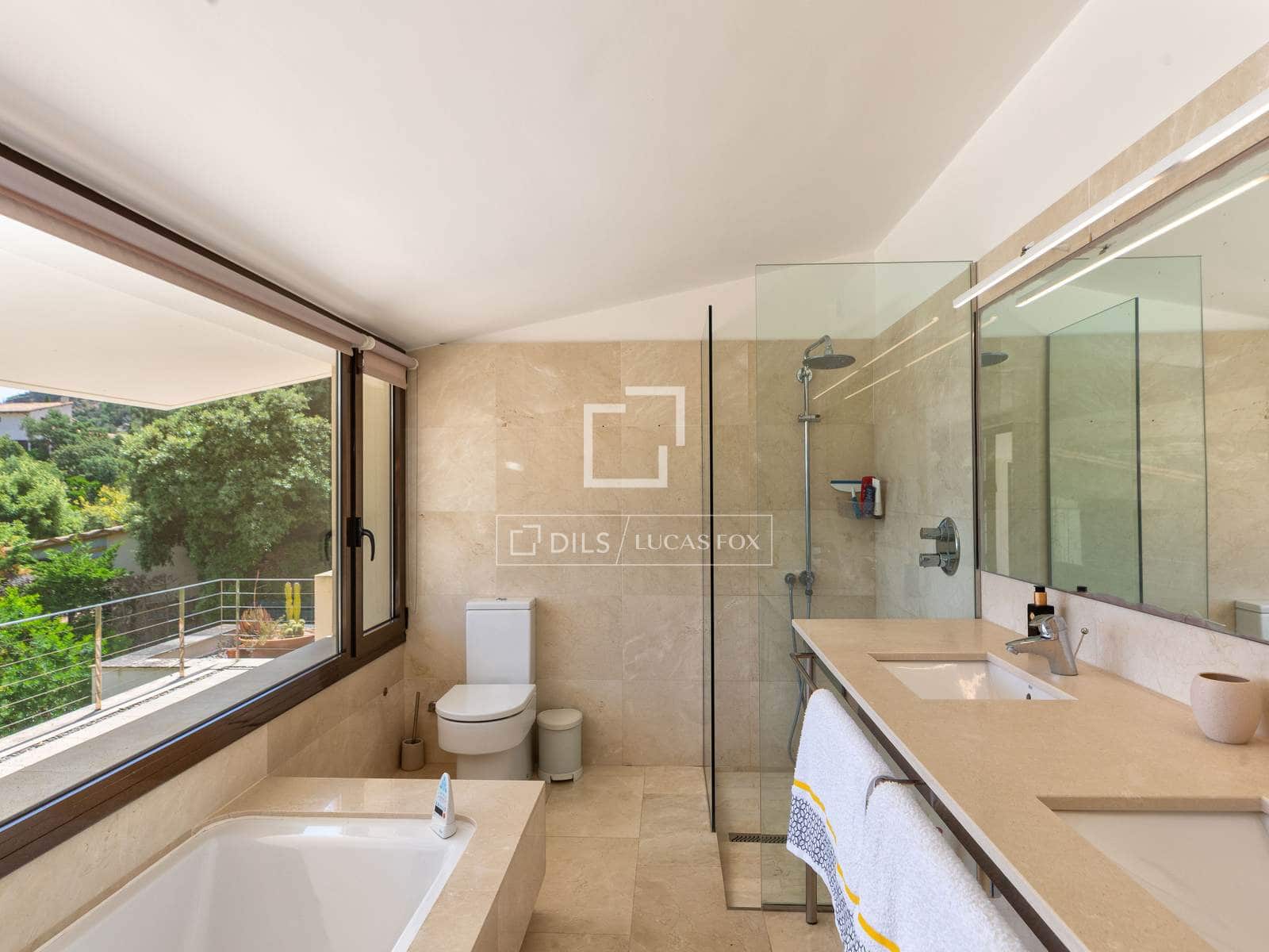 4 chambre Villa/Maison à vendre à Begur avec piscine garage - 3 300 000 € (Ref: 9924905)
