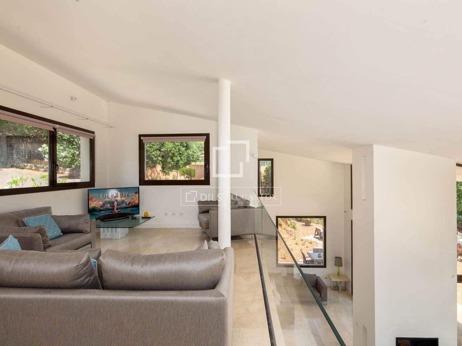 4 chambre Villa/Maison à vendre à Begur avec piscine garage - 3 300 000 € (Ref: 9924905)