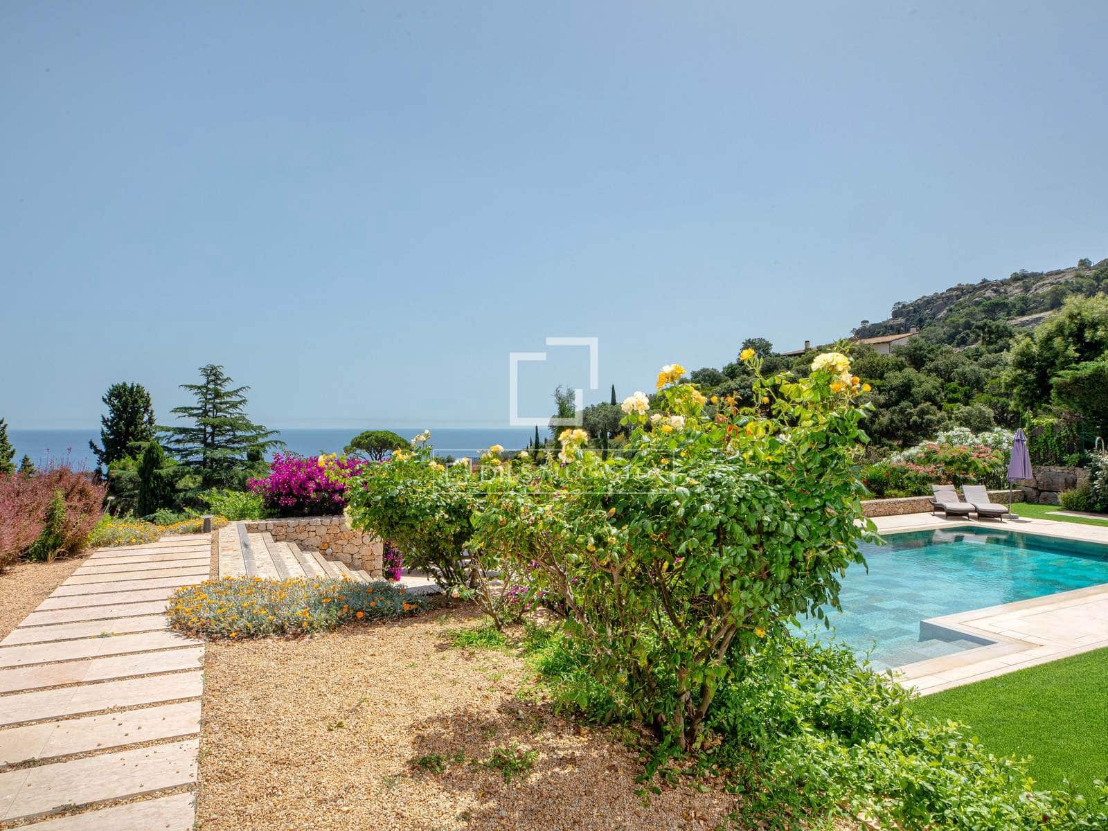 4 chambre Villa/Maison à vendre à Begur avec piscine garage - 3 300 000 € (Ref: 9924905)