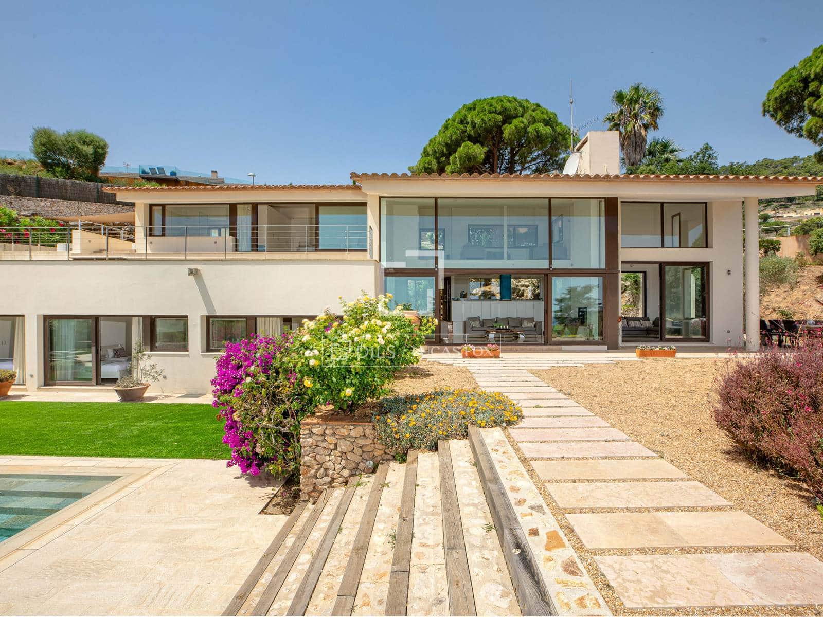 4 chambre Villa/Maison à vendre à Begur avec piscine garage - 3 300 000 € (Ref: 9924905)