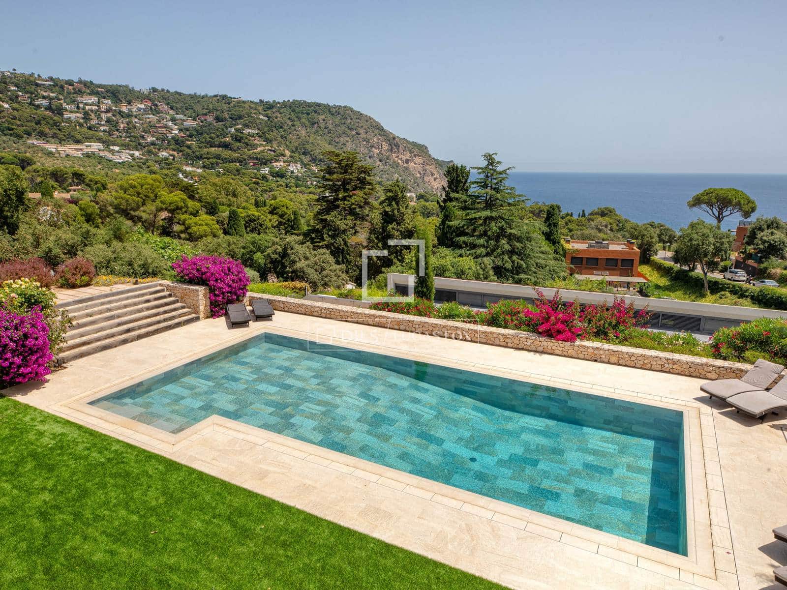 4 chambre Villa/Maison à vendre à Begur avec piscine garage - 3 300 000 € (Ref: 9924905)
